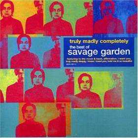 Savage Garden - Truly Madly Deeply(всех влюбленных с днем святого валентина)