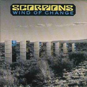 Scorpions/Скорпионс - Wind Of Change/Ветер Перемен  (Версия на русском языке)