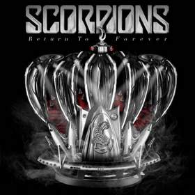 Scorpions - We Built This House (instrumental)