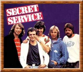 Secret Service - Ten O'clock Posan ()