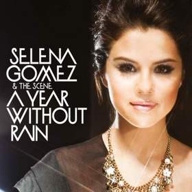Selena Gomez - A year without rain (Минус)