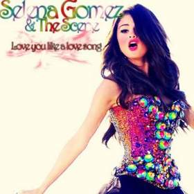 Selena Gomez - Love you like a love song baby I Heart Radio
