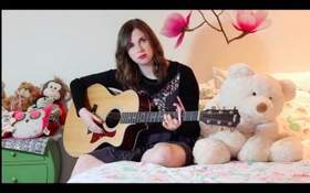 Selena Gomez - The Heart Wants What it Wants - (Cover by Melanie Ungar)
