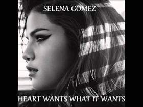 Selena Gomez - The Heart Wants What It Wants (Official Instrumental)