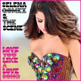 Selena Gomez & The Scene - Love You Like A Love Song (Original Instrumental)