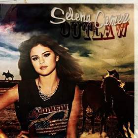 Selena Gomez & The Scene -минусовка - A Year Without Rain