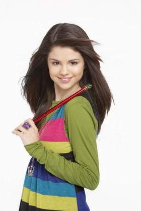 Selena Gomez - Волшебники из Вэйверли Плейс