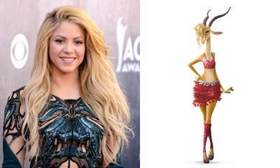 Shakira - Из Зверополиса