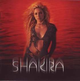 Shakira - Wherever Whenever