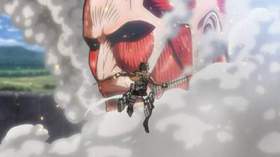 Shingeki no Kyojin / Attack on titan - музыка из аниме Атака титанов / 1 опенинг