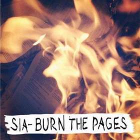 Sia - Burn The Pages (Instrumental)