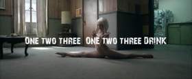 Sia - One, two, three drink