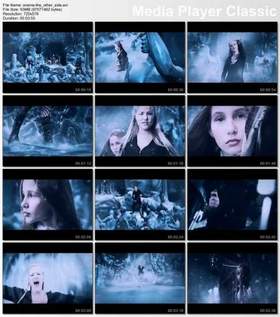 Sirenia - The Other Side (Nine Destinies And A Downfall)