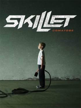 Skillet - Comatose (оригинал)
