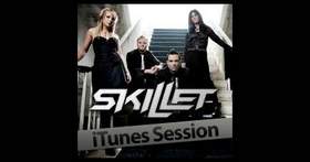 Skillet - Whispers In The Dark (iTunes Session)