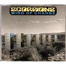 Скорпионс - wind of change(ветер перемен)