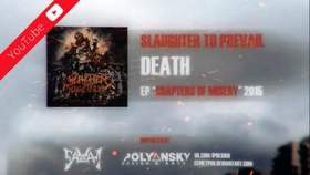 Slaughter To Prevail - Death (Смерть) (cover by Ruslan Battalov)