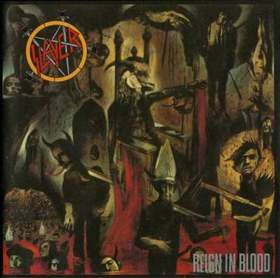 Slayer - Raining Blood(x2)