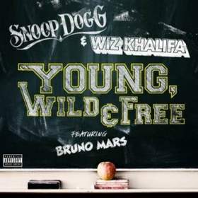 Snoop Dogg, Wiz Khalifa ft. Bruno Mars (Karetus Remix) - Young, Wild and Free.