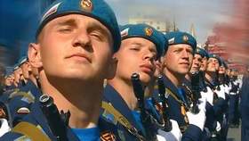 Советские песни - Мы - армия страны