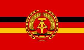 Советские песни на иностранном языке (DDR Nationale Volksarmee March) - В путь (Unterwegs)
