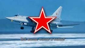 Советские военные марши - Марш советских летчиков