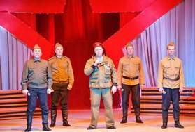 Советские военные песни - На безымянной высоте (М.Бернес)