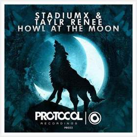 Stadiumx feat. Taylr Renee - Howl At The Moon