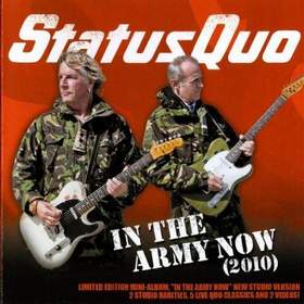 Status Quo - You are In the Army Now ( теперь я в армии)
