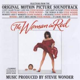 Stevie Wonder - I just call to say / музыка к фильму 