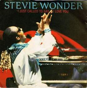Stevie Wonder - I Just Called To Say I Love You (The Woman in Red OST)