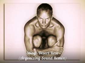 Sting feat. Cheb Mami - Desert Rose (Radio Remix)