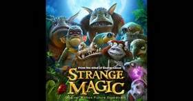 Strange Magic OST(Sam Palladio & Evan Rachel Wood) - Stronger
