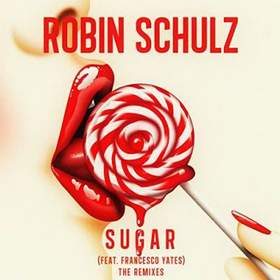 Robin Schulz - Sugar (feat. Francesco Yates) 432Hz