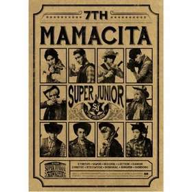 Super Junior - MAMACITA