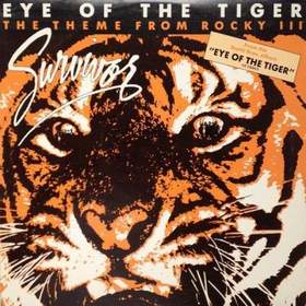 Survior - Eye Of The Tiger (Песня из Сверхъестественного)