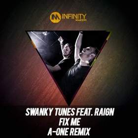 Swanky Tunes feat. Raign - Fix me (M&L remix)