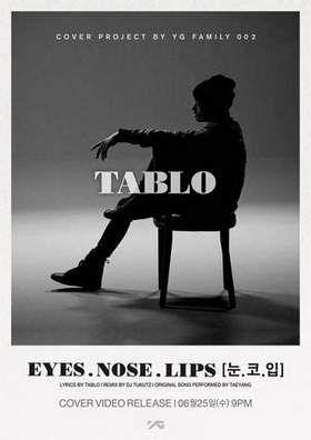 Tablo (ft. Taeyang) - Eyes, Nose, Lips (instrumental)