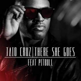 Taio Cruz ft. Pitbull - There She Goes