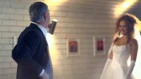 Танец с папой  Сосо Павлиашвили - Белая фата (танец невесты с папой)