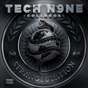 Tech N9ne Collabos - Strangeulation, Vol. II - Cypher II (feat. Ces Cru & Stevie Stone)