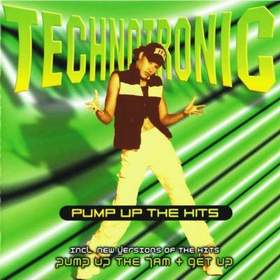 Technotronic - Pump it up