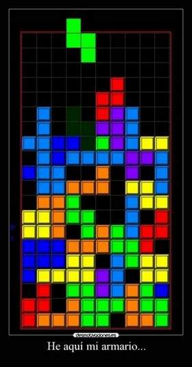 Tetris - Без названия