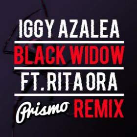 The Animal In Me - Black Widow (Iggy Azalea Feat. Rita Ora Cover)