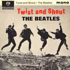 The Beatles - Twist and Shout