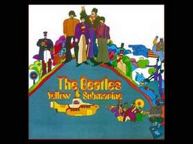The Beatles - Yellow Submarine 1969