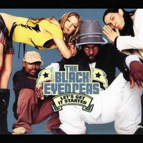 The Black Eyed Peas - Lets get it started (radio version)