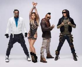 The Black Eyed Peas - The Time (The Dirty Bit) (что-то вроде ремикса на песню из Грязных