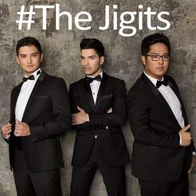 The Jigits - В эту ночь отпустим навсегда любовь