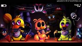The Living Tombstone - Five Nights at Freddy's 2 Song - Its Been So Long